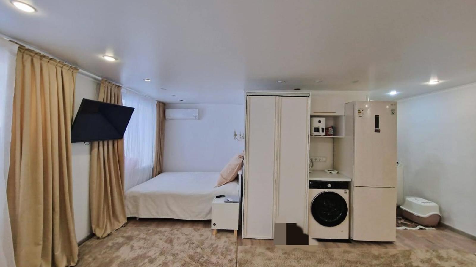 Luxury On Gogol Apartment Karaganda Ngoại thất bức ảnh